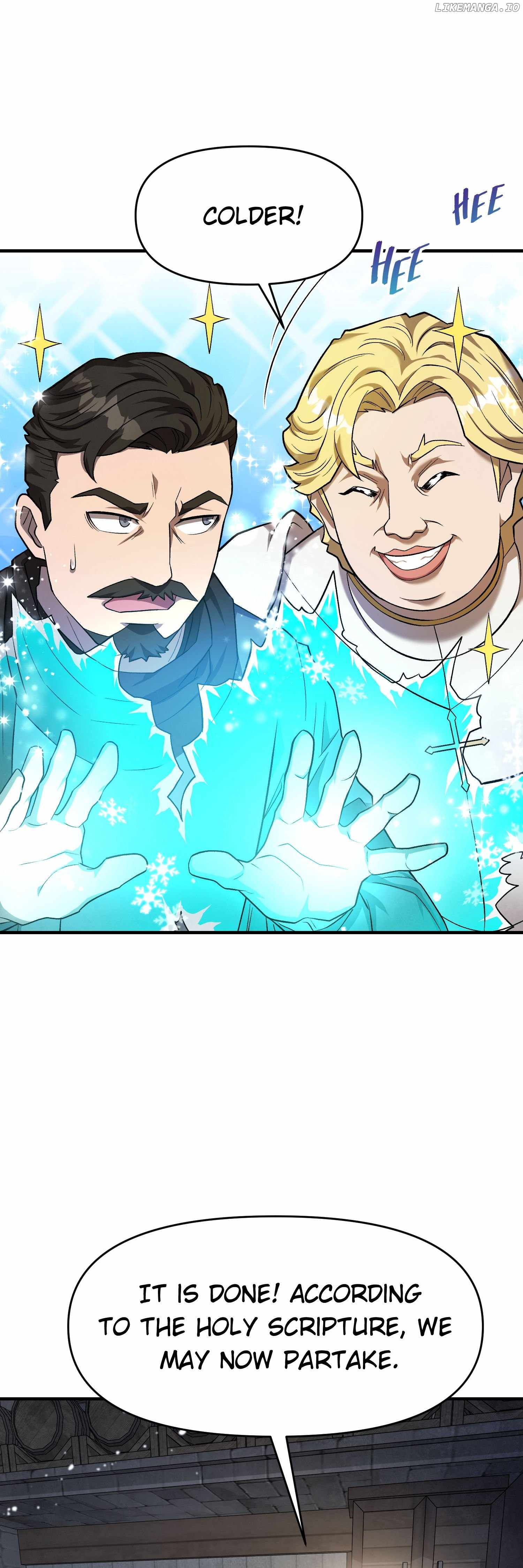 Legendary Retirement Chapter 20 36